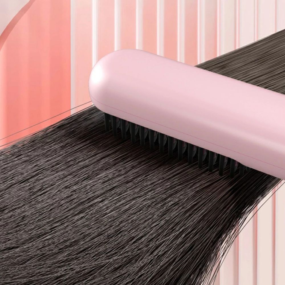 Velvée™ | Wireless Heated Brush