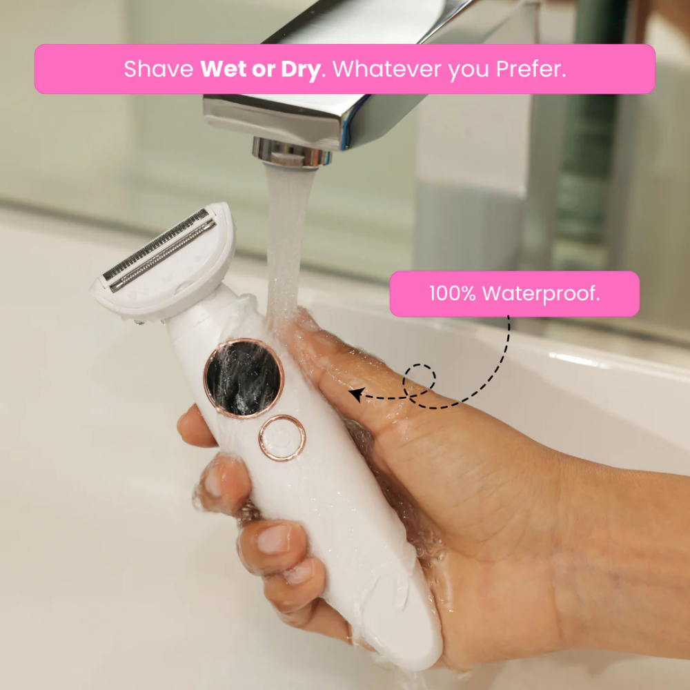 Sensa™ | Gentle Women Razor