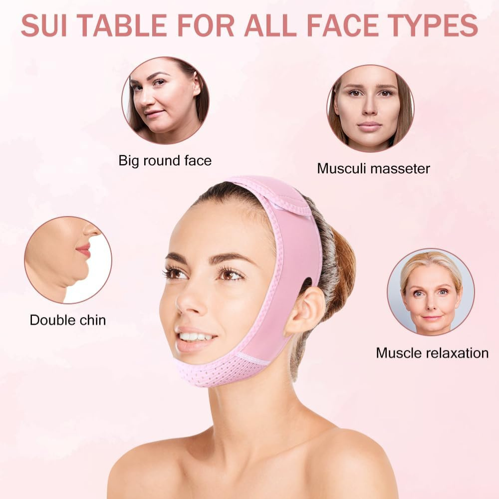 VShape™ | Face Slimming Strap
