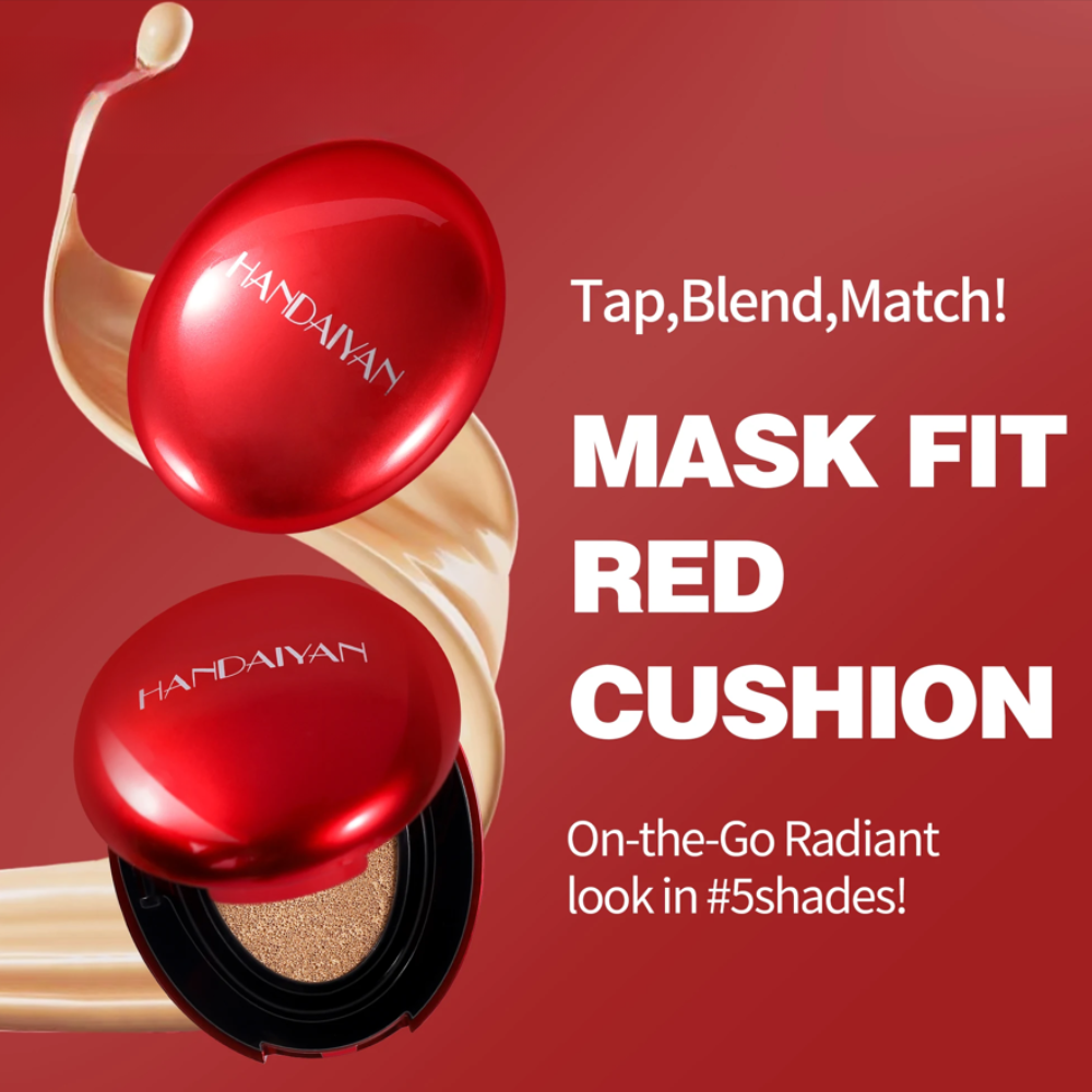 SecondSkin™ | AI Filter Foundation