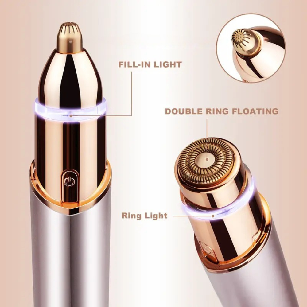 Silvelle™ | Facial Hair Remover