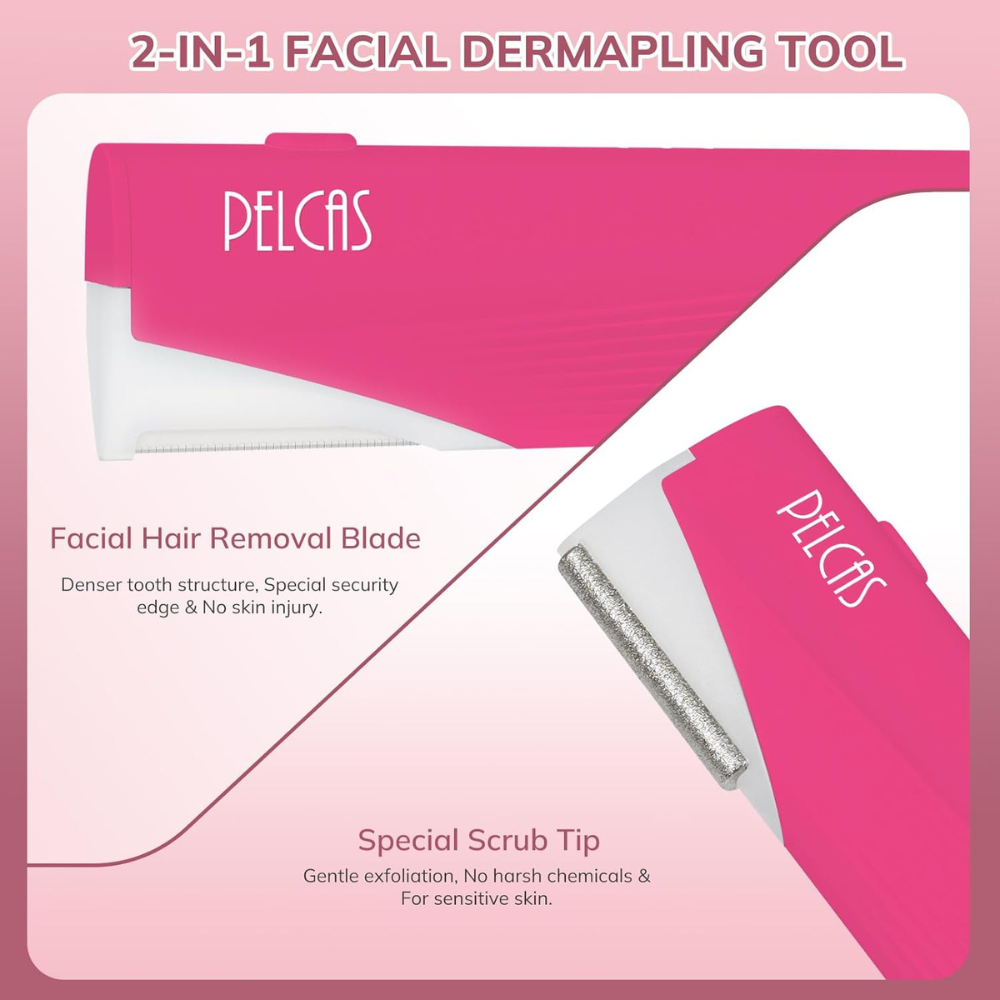 Dermexa™ | Sonic Dermaplaning Tool