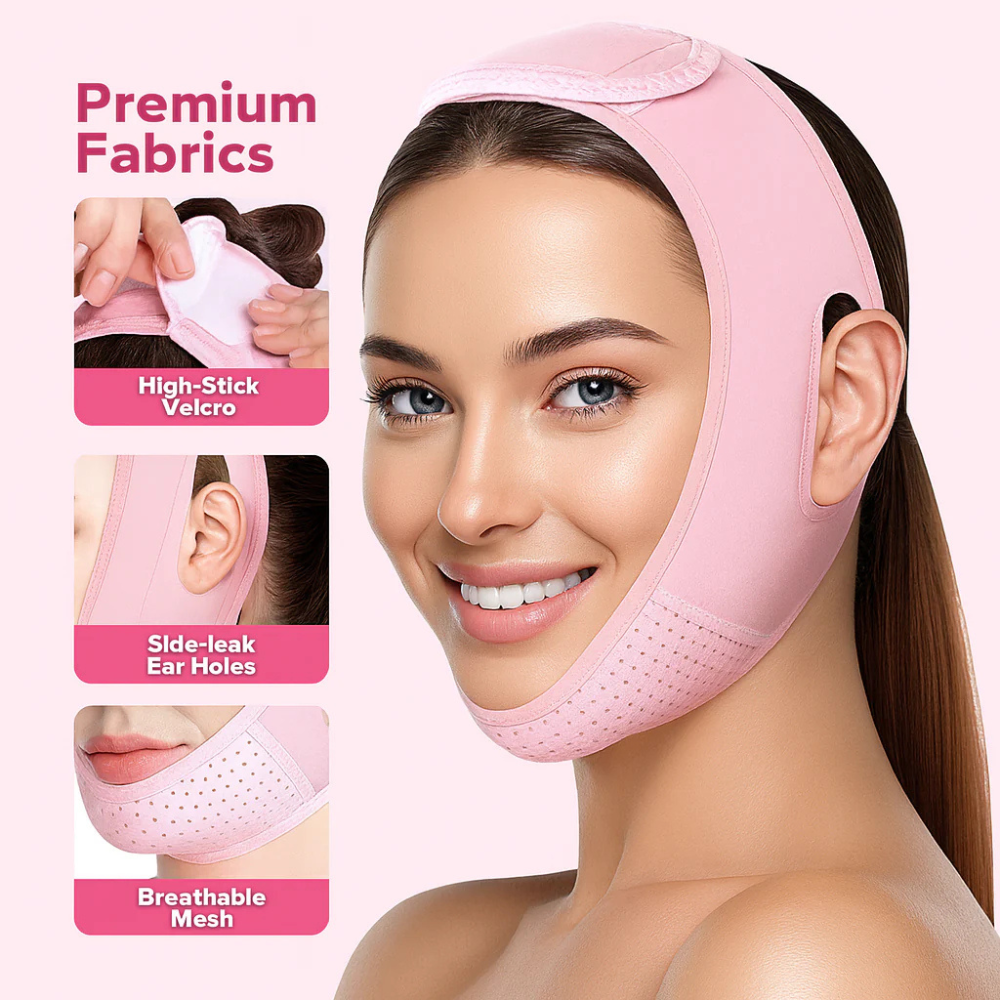 VShape™ | Face Slimming Strap