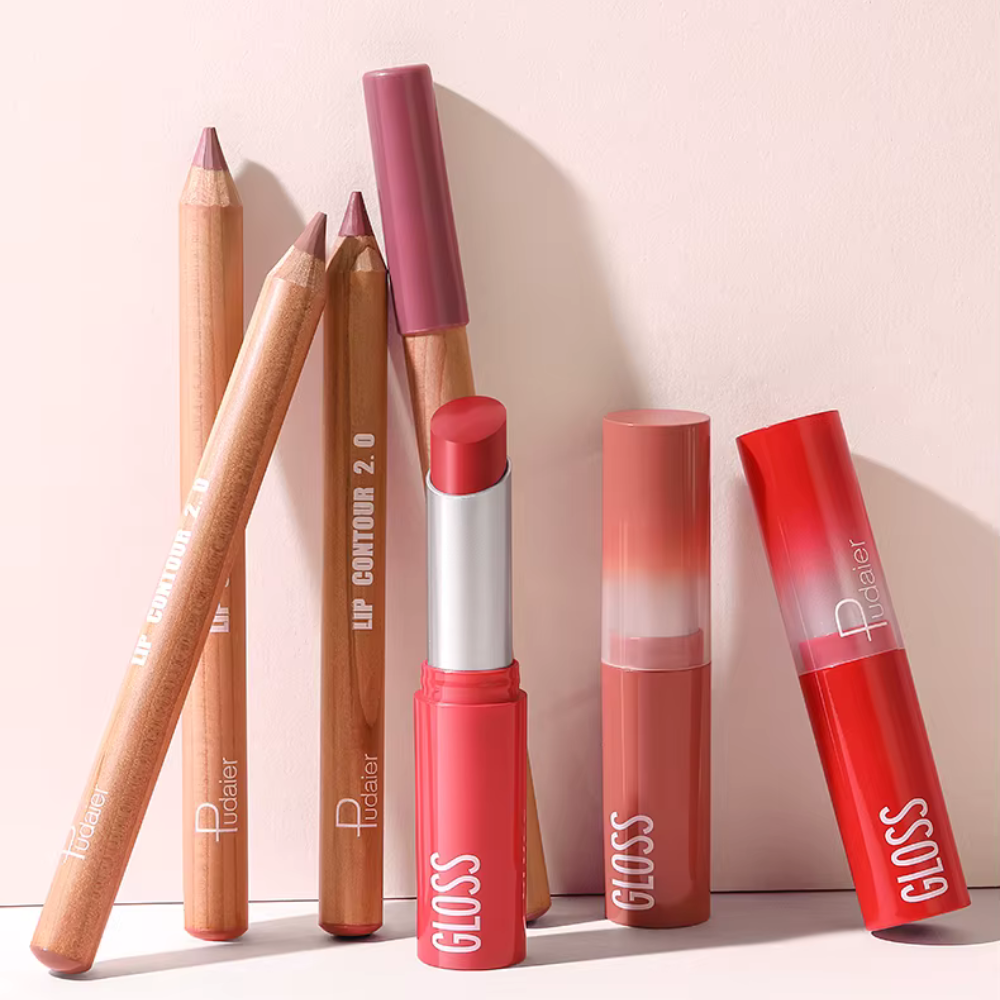 Liora™ | Glossy Lip Combo