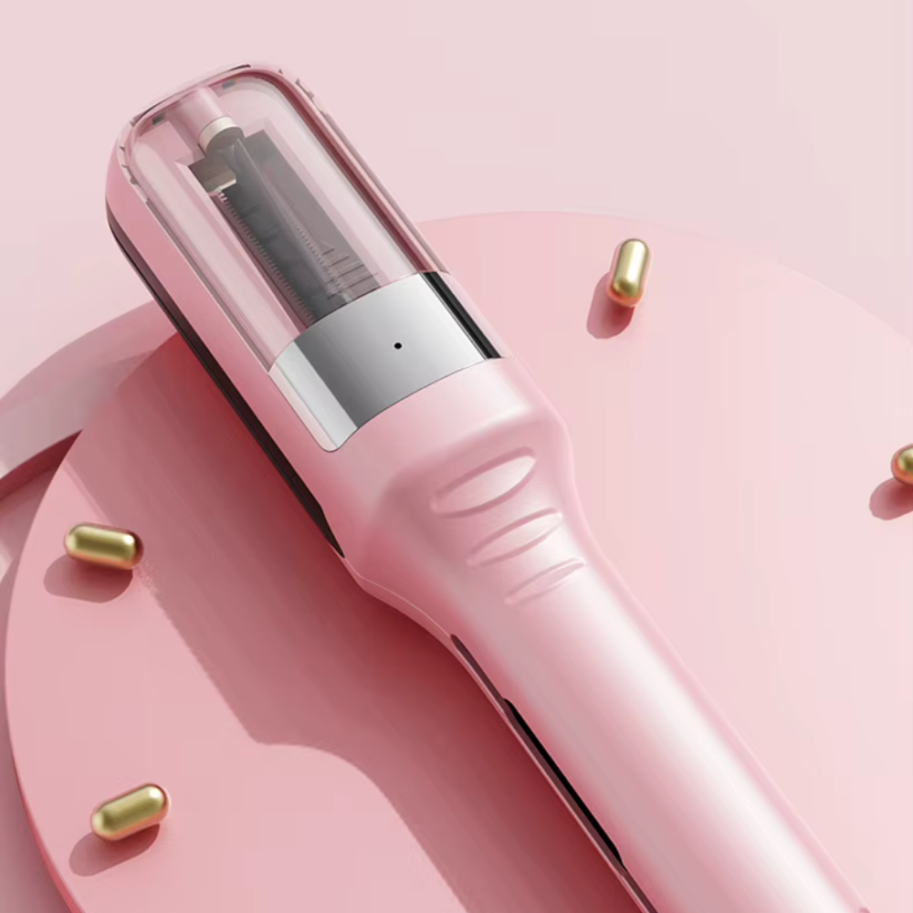 Tressie™ | Silky Ends Trimmer