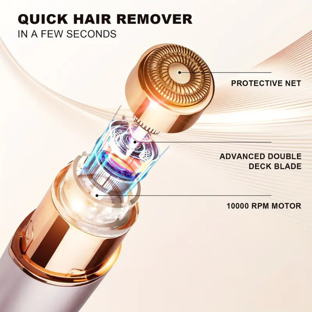 Silvelle™ | Facial Hair Remover