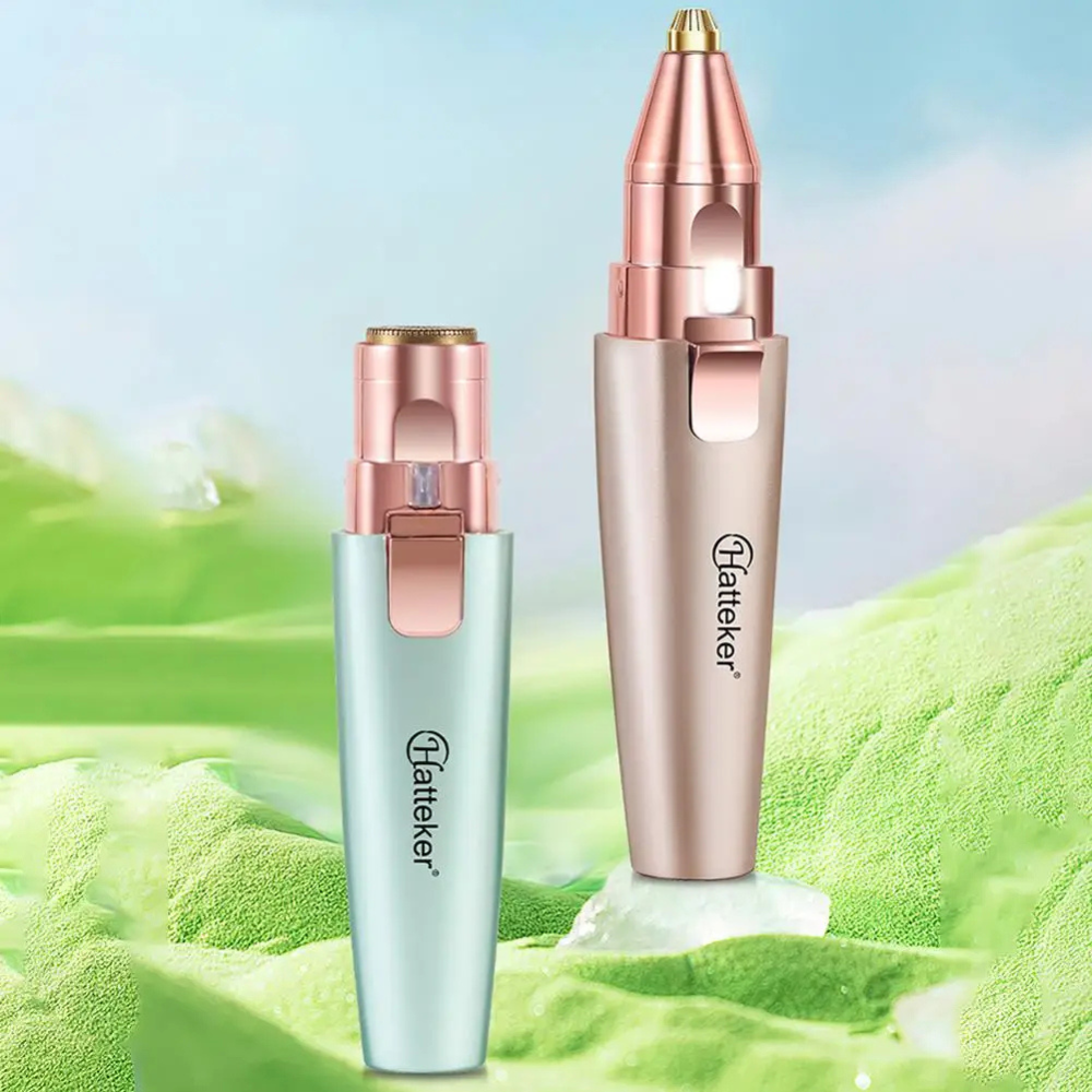 SilkAura™ | Women’s Electric Shaver