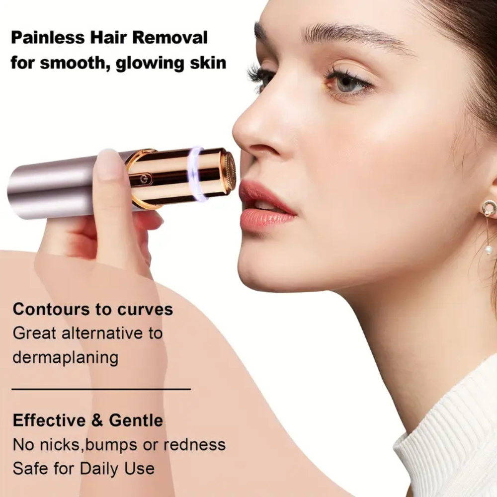 Silvelle™ | Facial Hair Remover