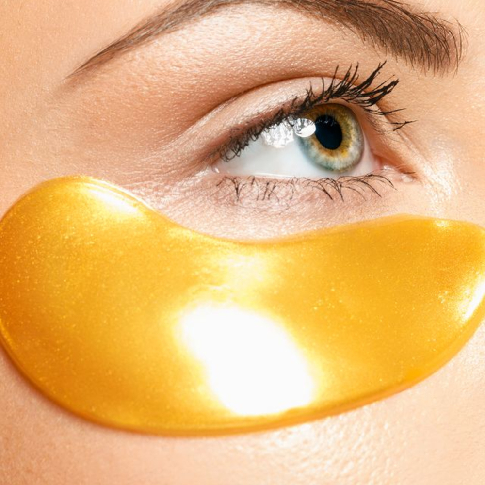 Glowvie™ | Gold Under Eye Patches