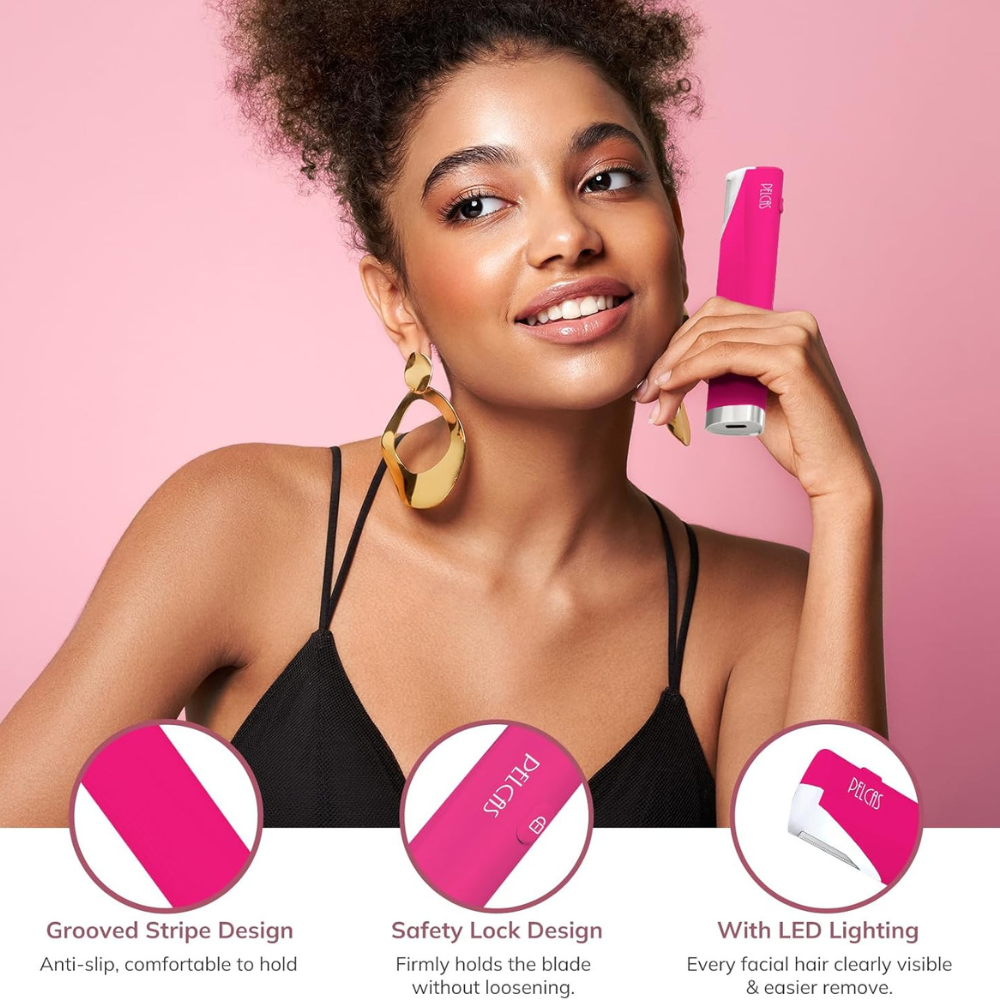 Dermexa™ | Sonic Dermaplaning Tool