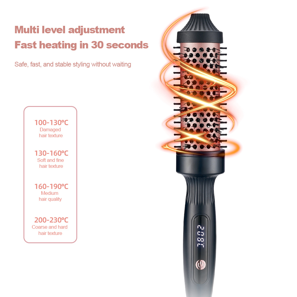 Luvair™ | Blowout Thermal Brush