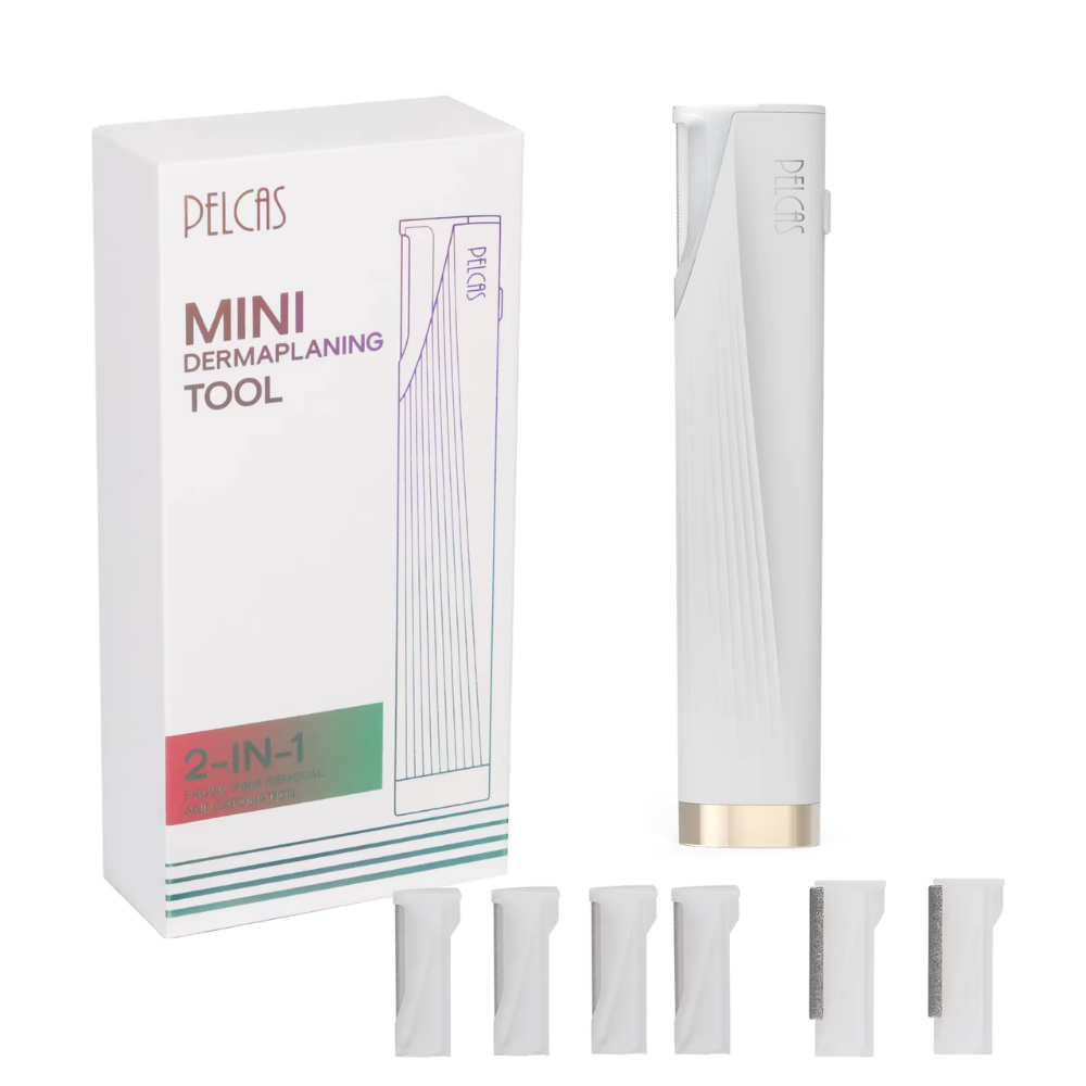 Dermexa™ | Sonic Dermaplaning Tool