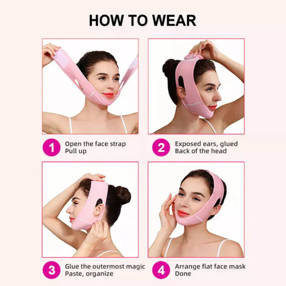 VShape™ | Face Slimming Strap