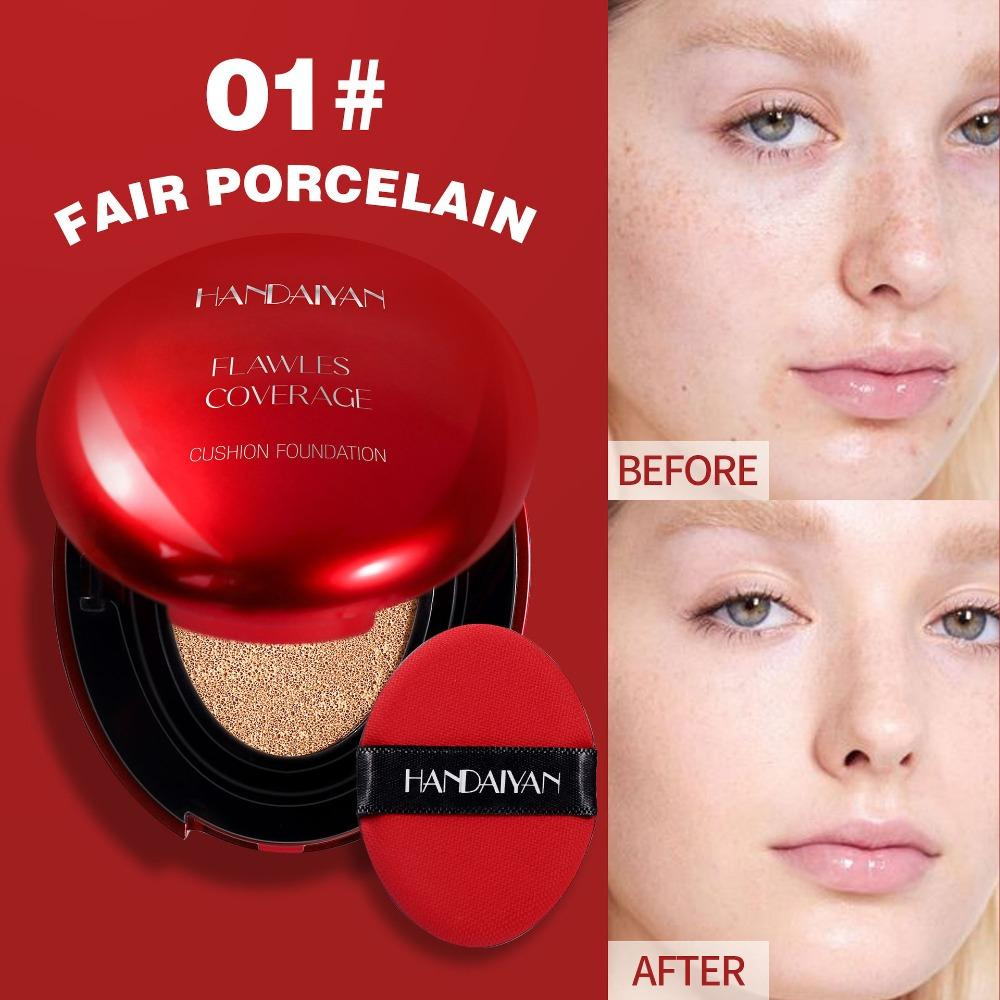 SecondSkin™ | AI Filter Foundation