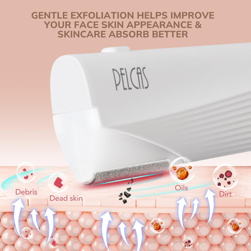 Dermexa™ | Sonic Dermaplaning Tool