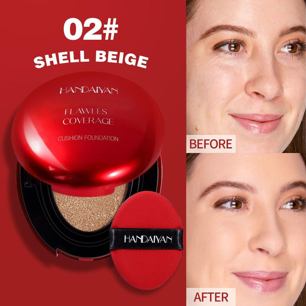 SecondSkin™ | AI Filter Foundation