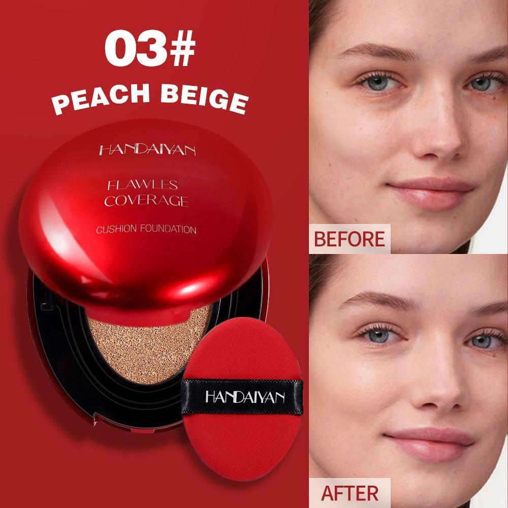 SecondSkin™ | AI Filter Foundation