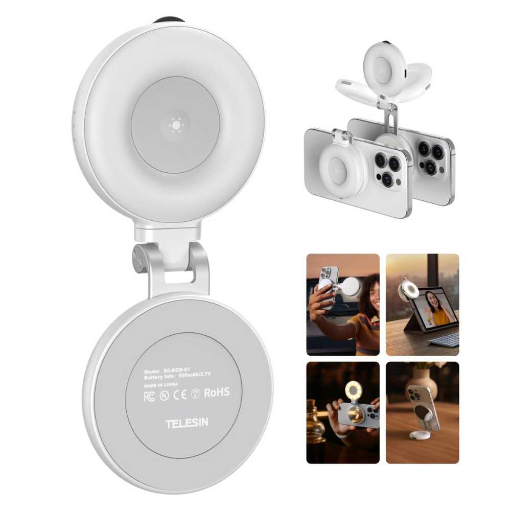AutoShot™ | Selfie Phone Set-up