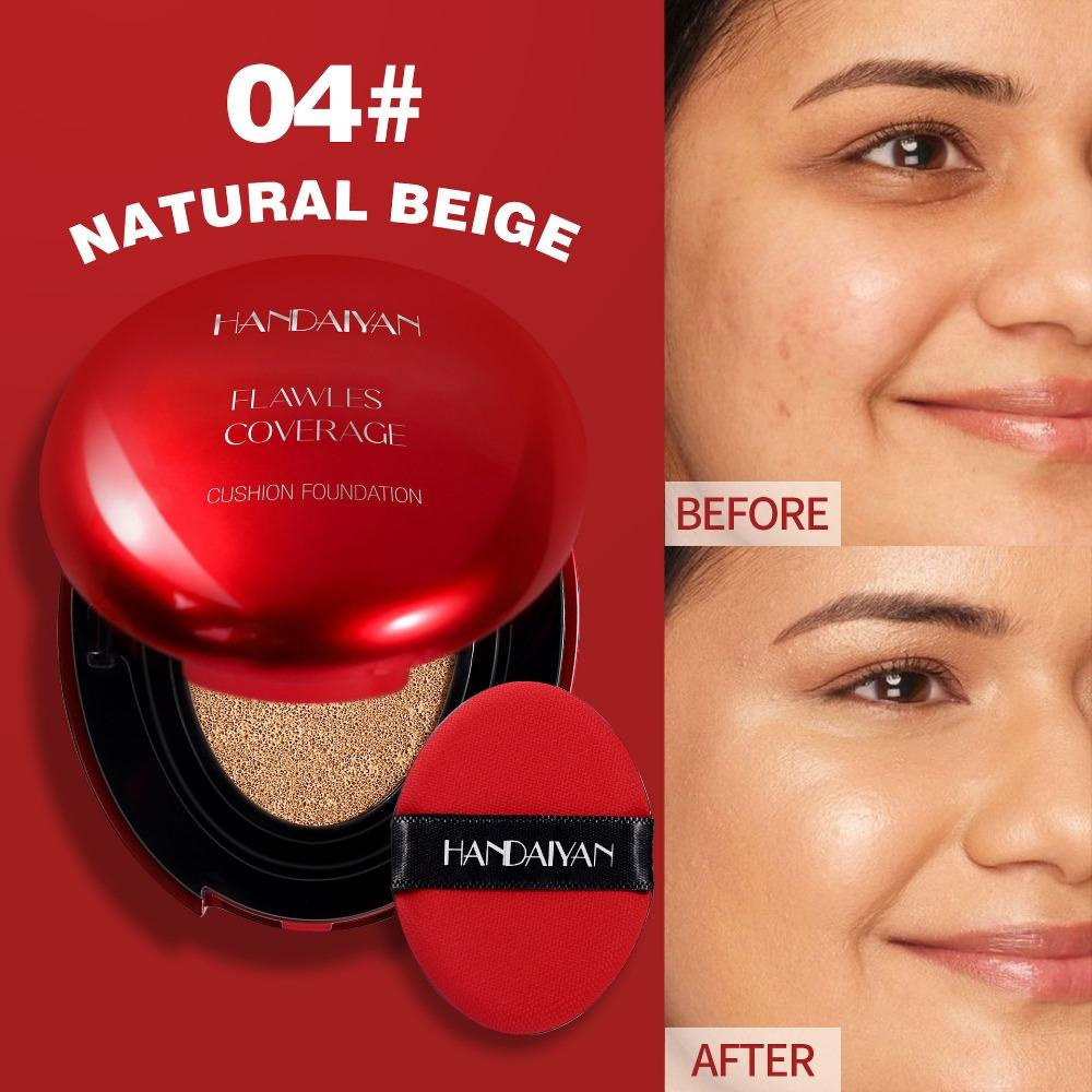 SecondSkin™ | AI Filter Foundation