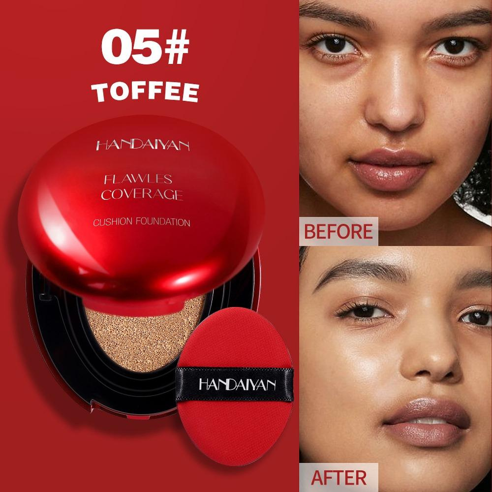 SecondSkin™ | AI Filter Foundation