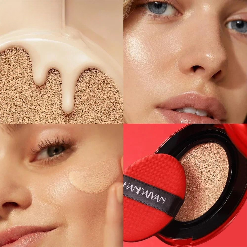 SecondSkin™ | AI Filter Foundation