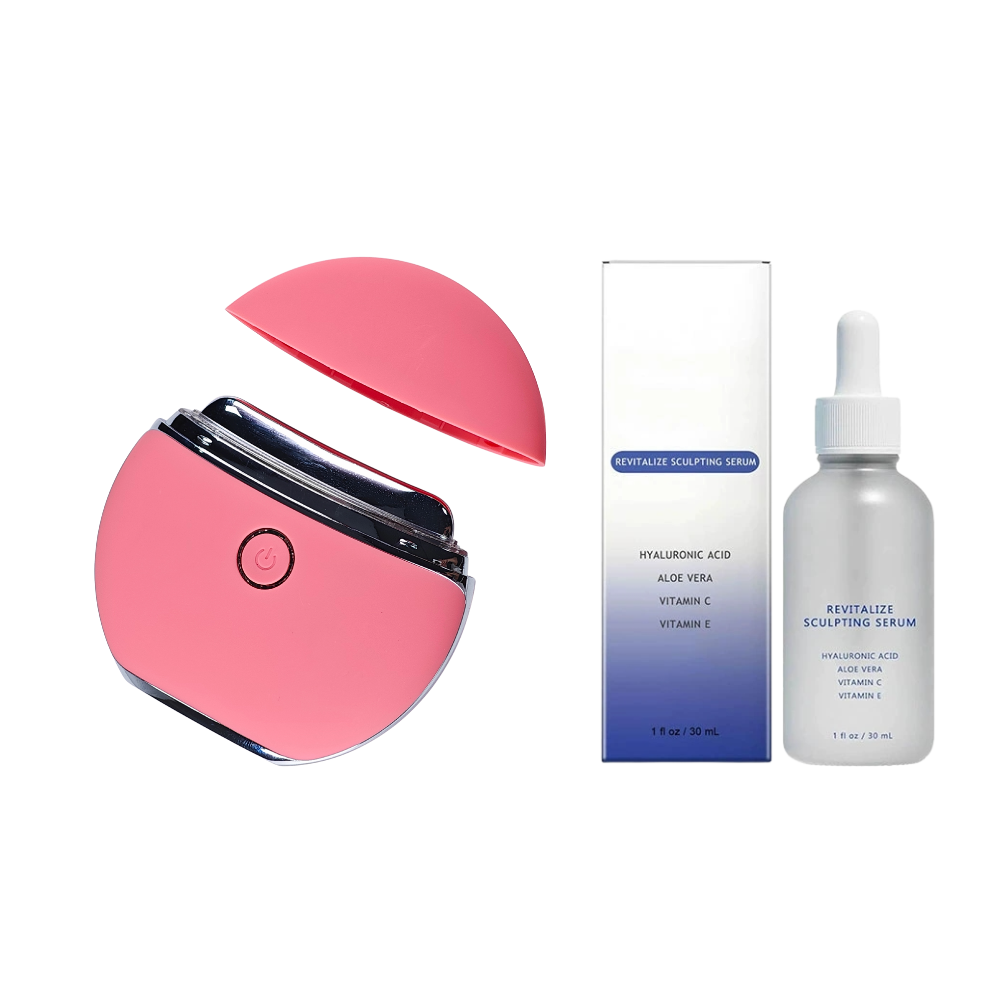 FaceLift™ | Guasha Sculptress Face