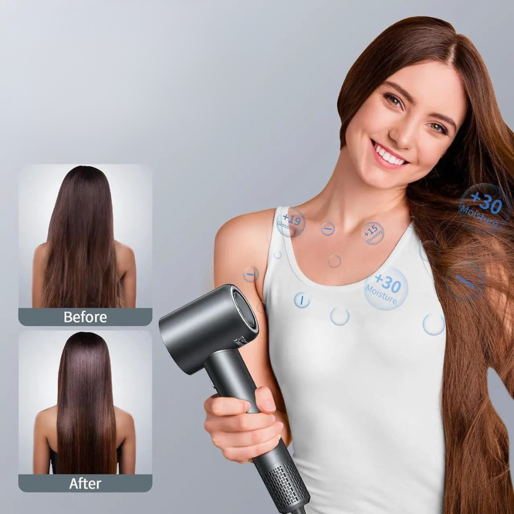 StylistPro™ | Speed Hair Dryer