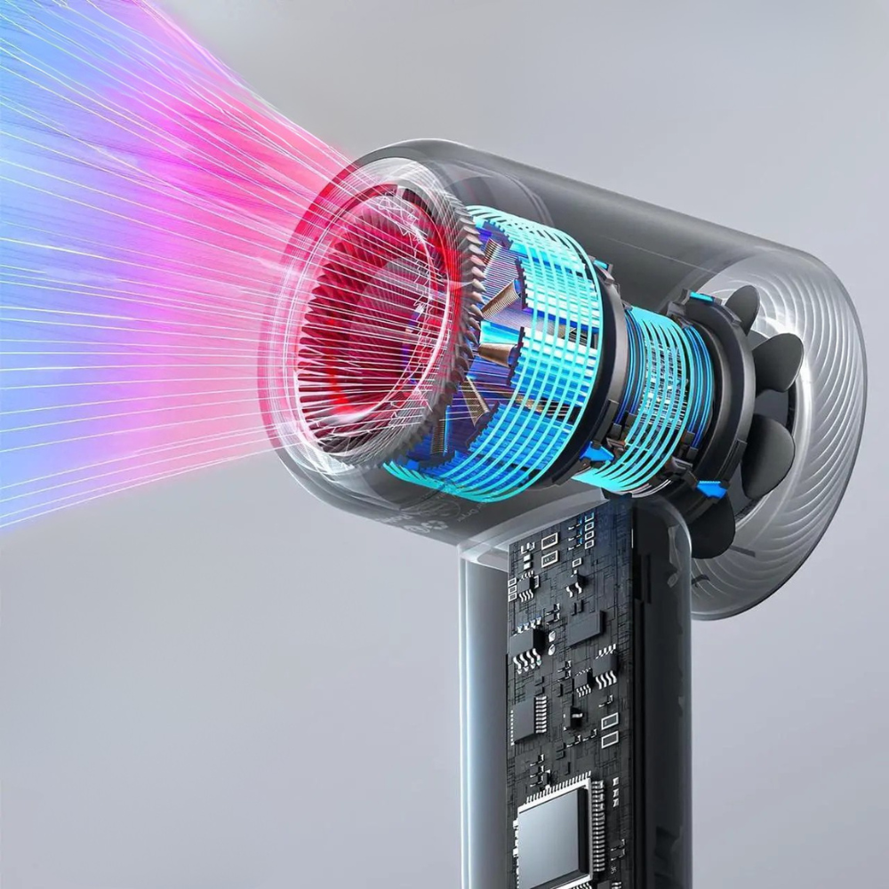 StylistPro™ | Speed Hair Dryer