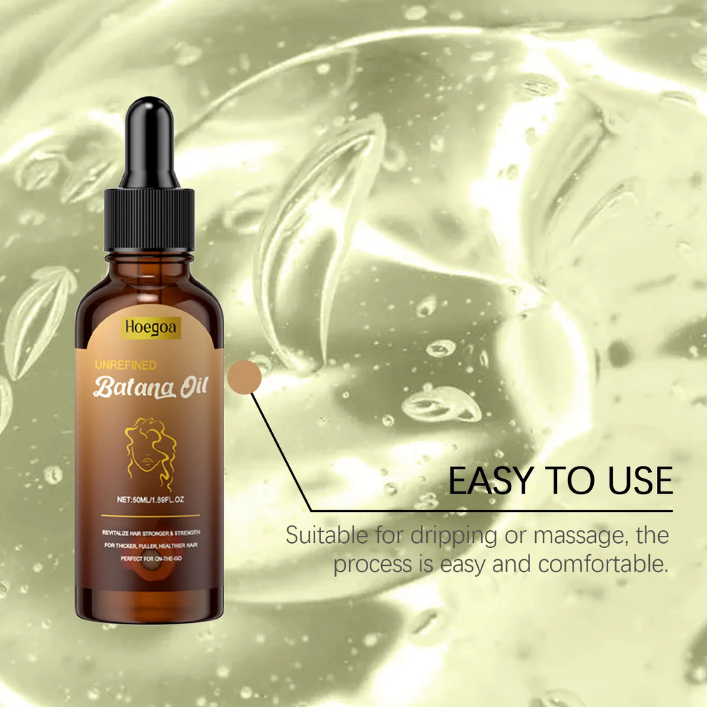 PureGlow™ | Botanic Batana Liquid Oil