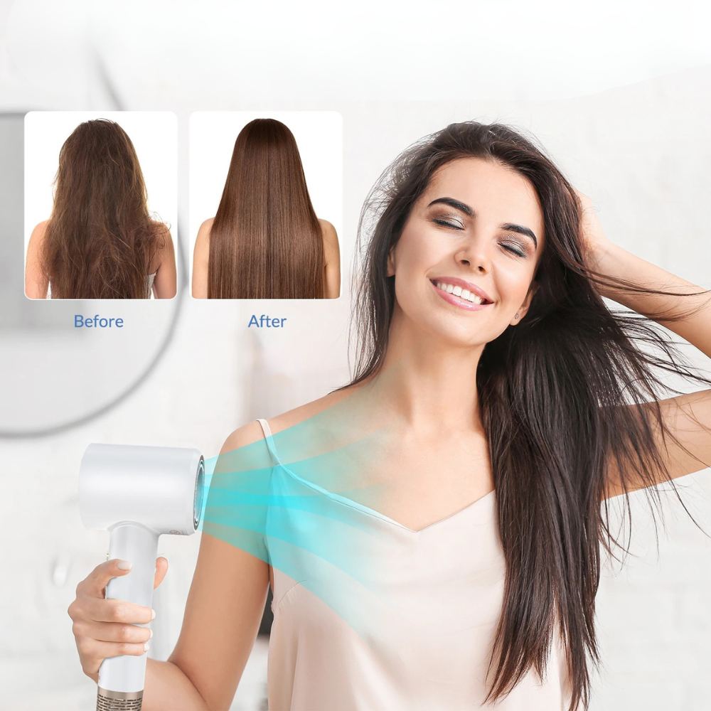 StylistPro™ | Speed Hair Dryer