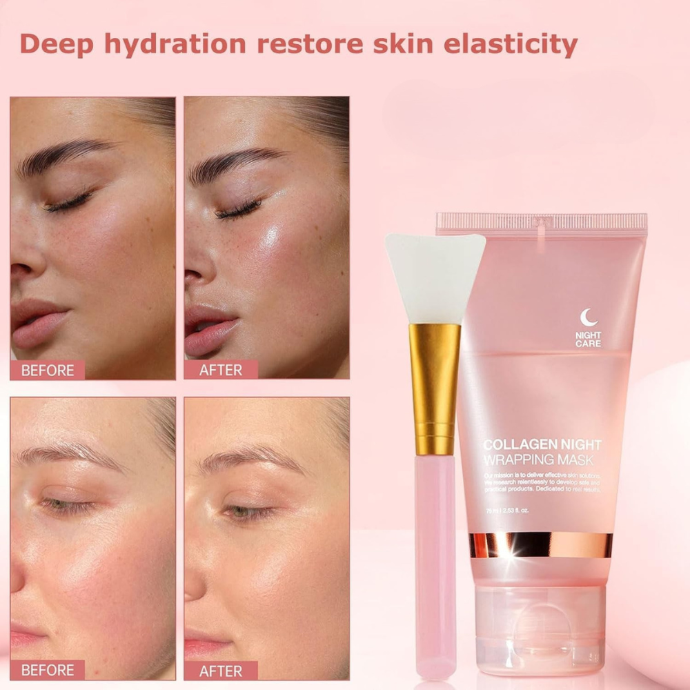 Evique™ | Collagen Cream Mask