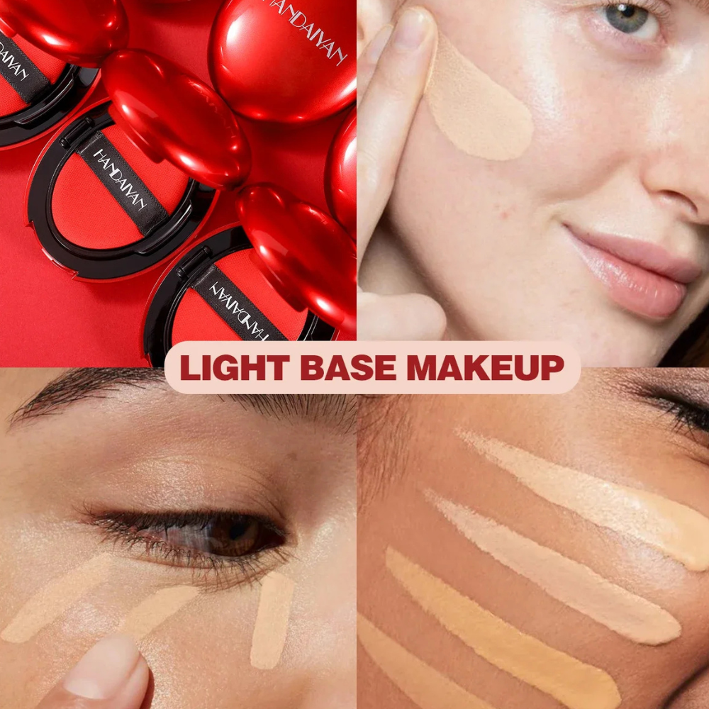 SecondSkin™ | AI Filter Foundation