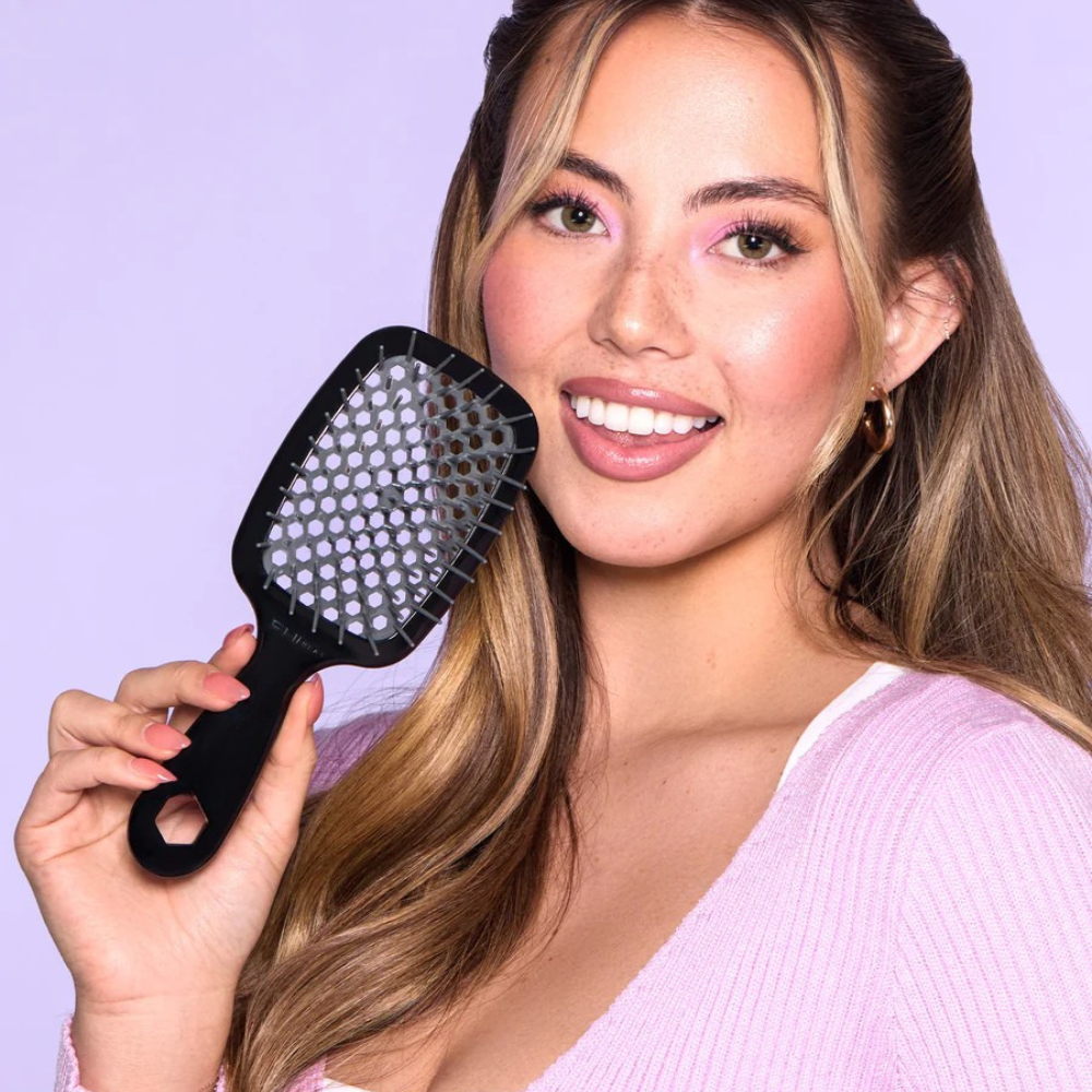 PureGlow™ | Detangling Brush