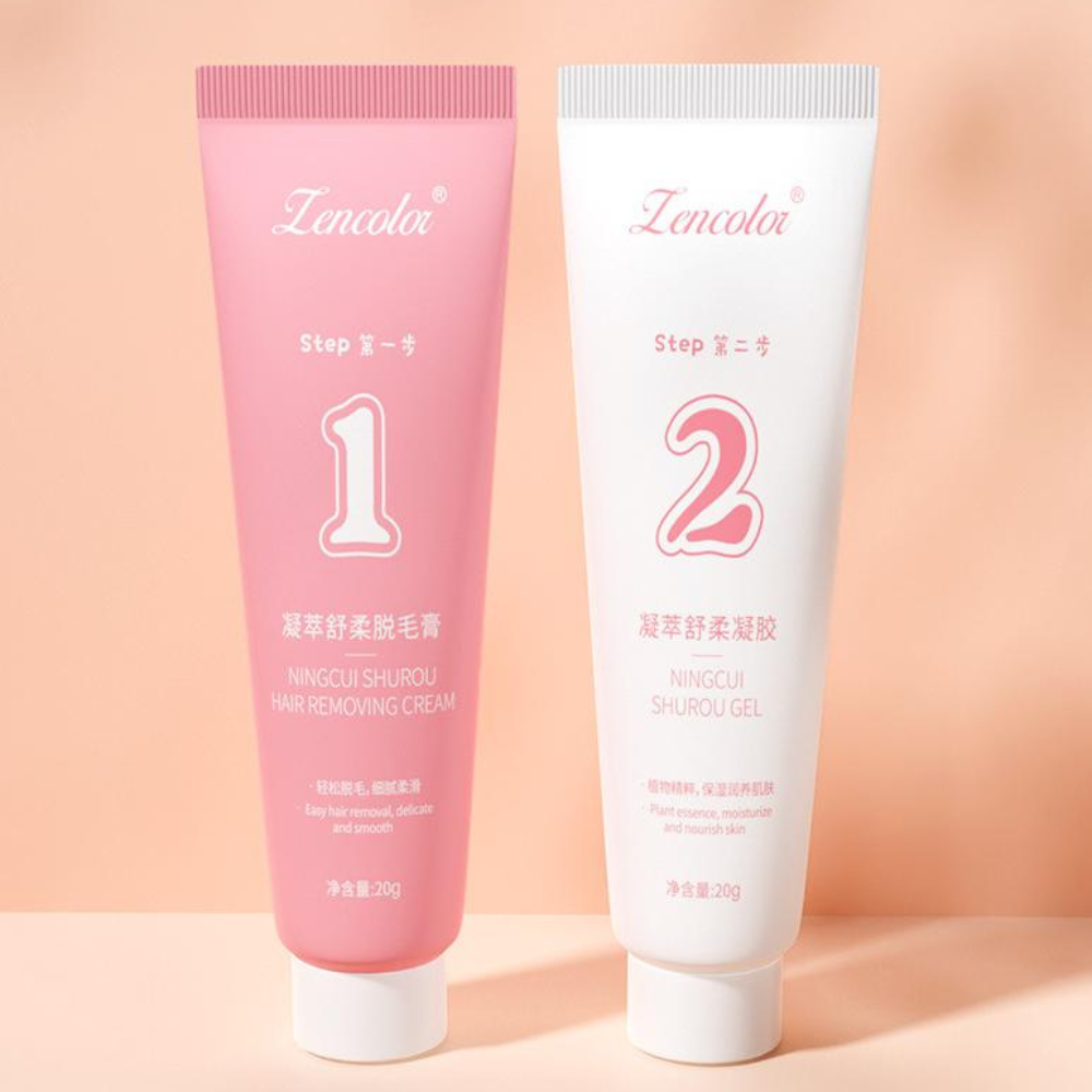 Silkenza™ | Hair Removal Kit
