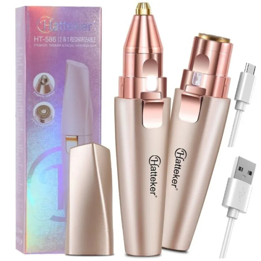 SilkAura™ | Women’s Electric Shaver