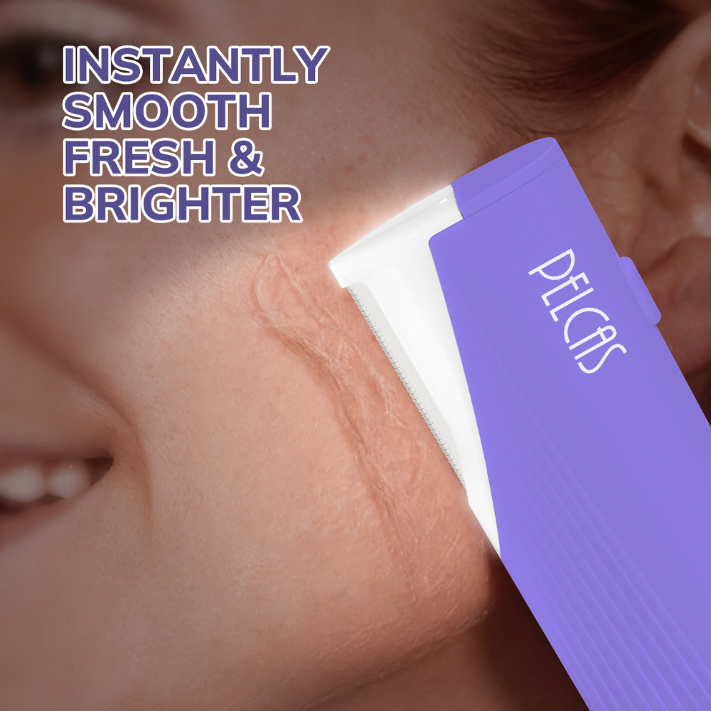 Dermexa™ | Sonic Dermaplaning Tool