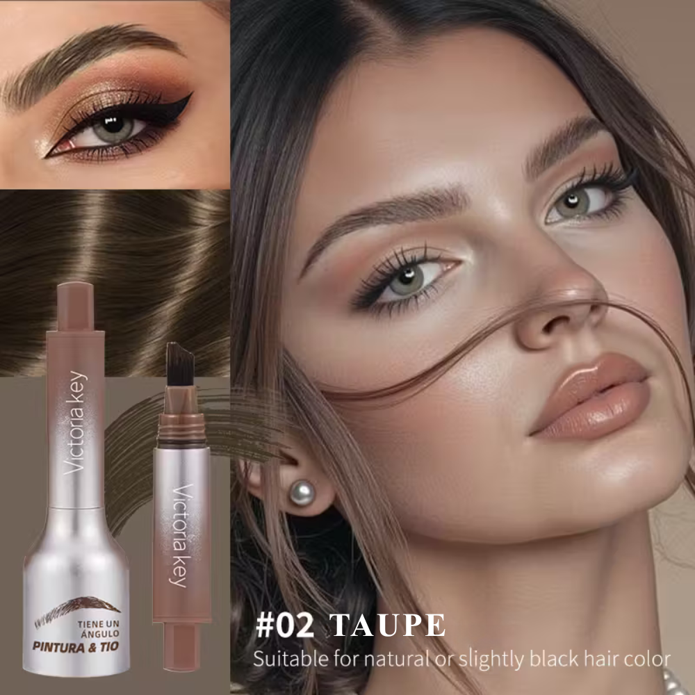 DefineMe™ | Eyebrow Brush Pen