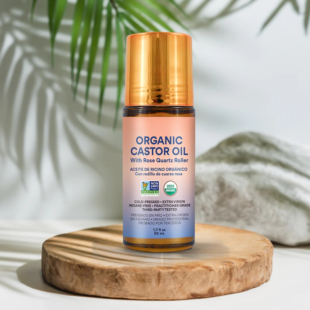 BotaniGlow™ | Castor Oil Roll-On