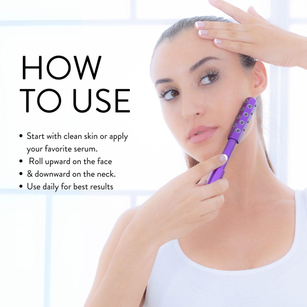 Celessa™ | Sculpting Beauty Roller