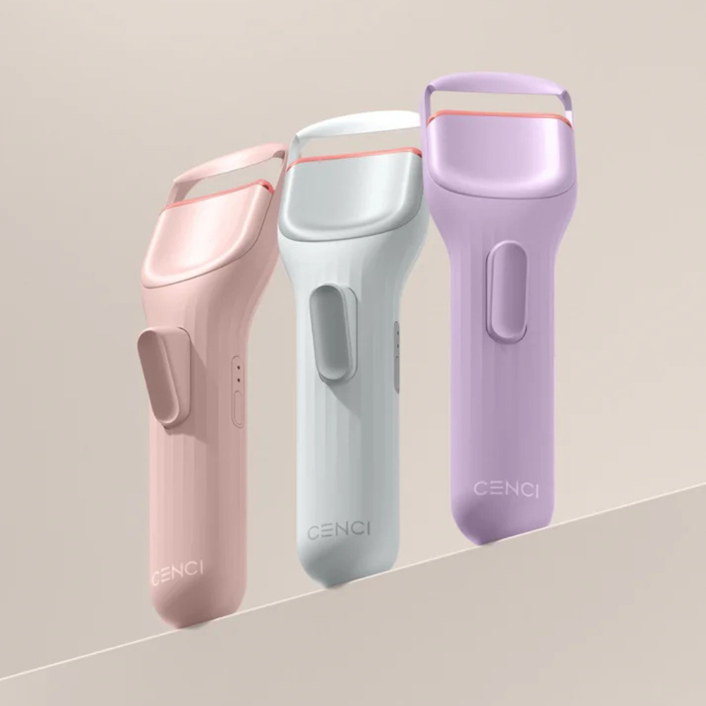 InstaCurl™ | Heated Eyelash Curler