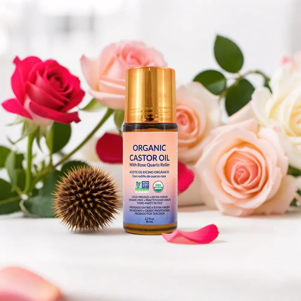 BotaniGlow™ | Castor Oil Roll-On