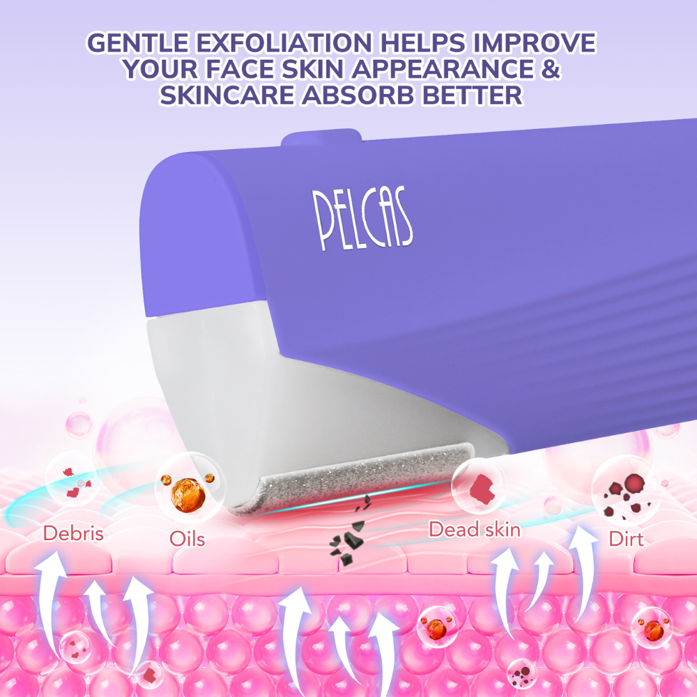 Dermexa™ | Sonic Dermaplaning Tool