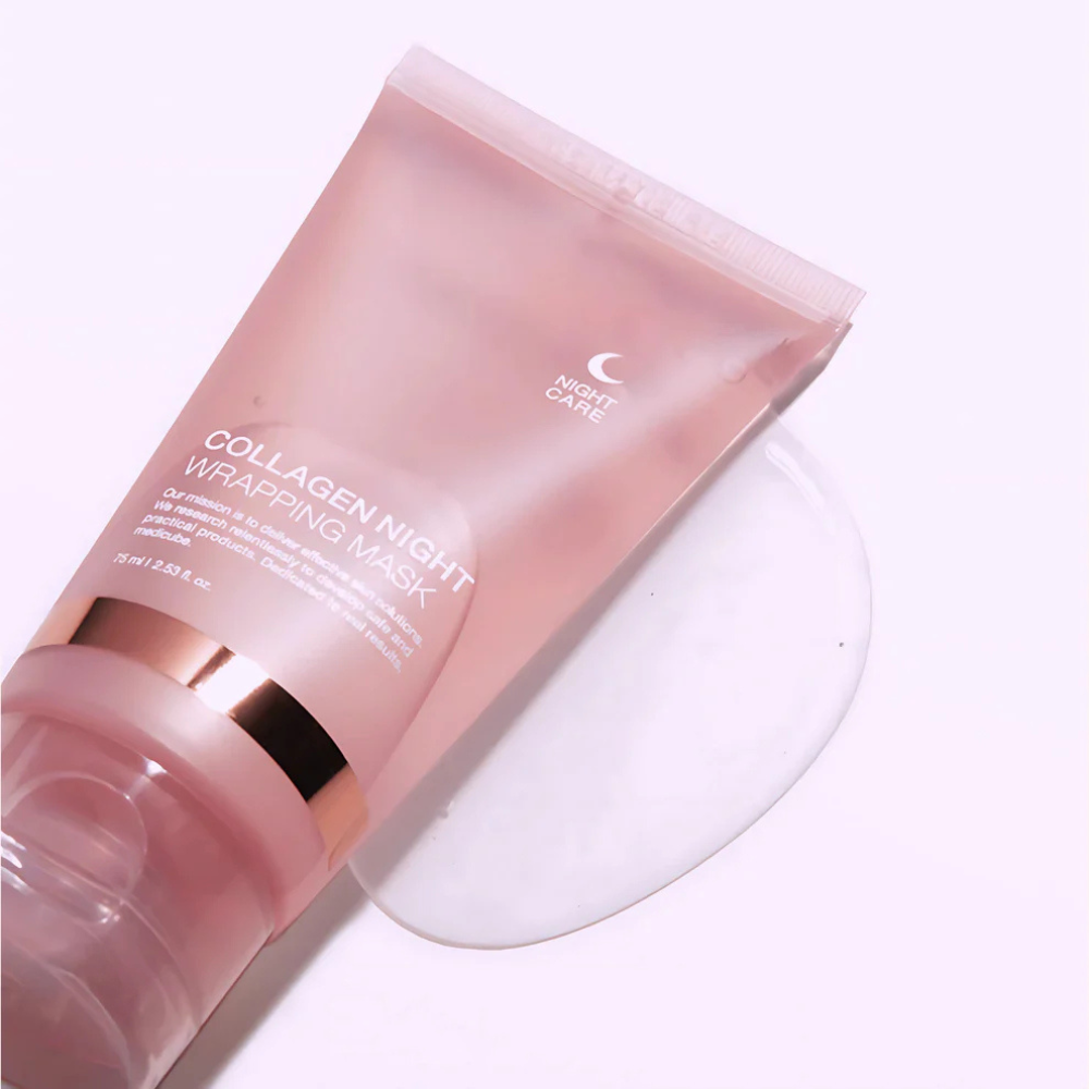 Evique™ | Collagen Cream Mask
