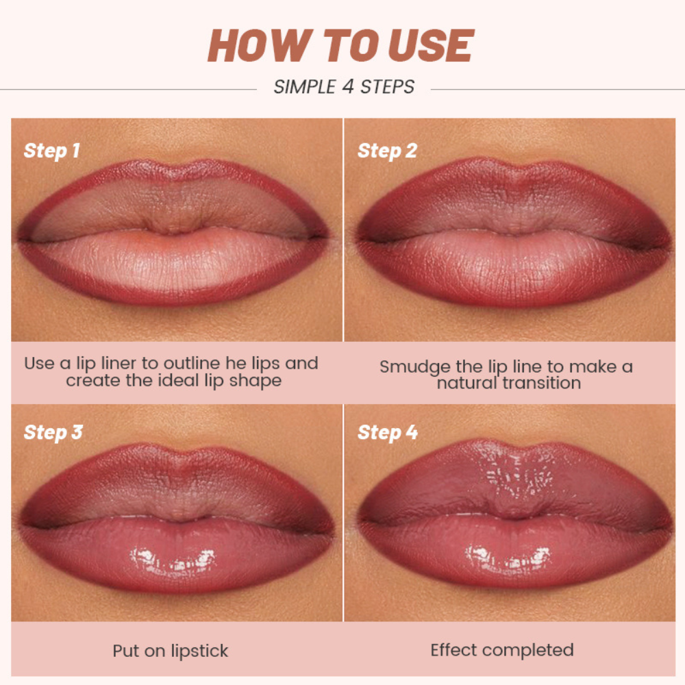 Liora™ | Glossy Lip Combo