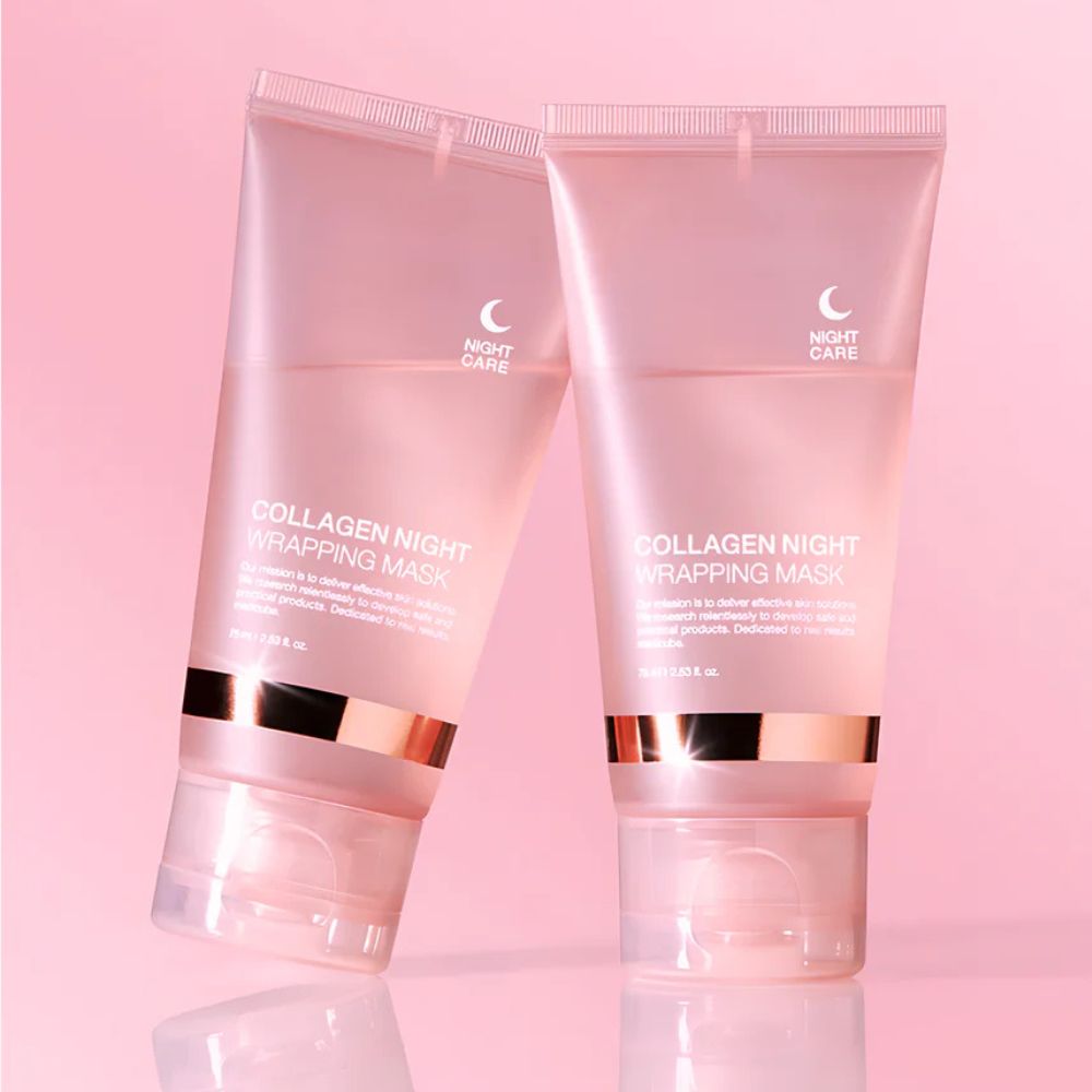 Evique™ | Collagen Cream Mask