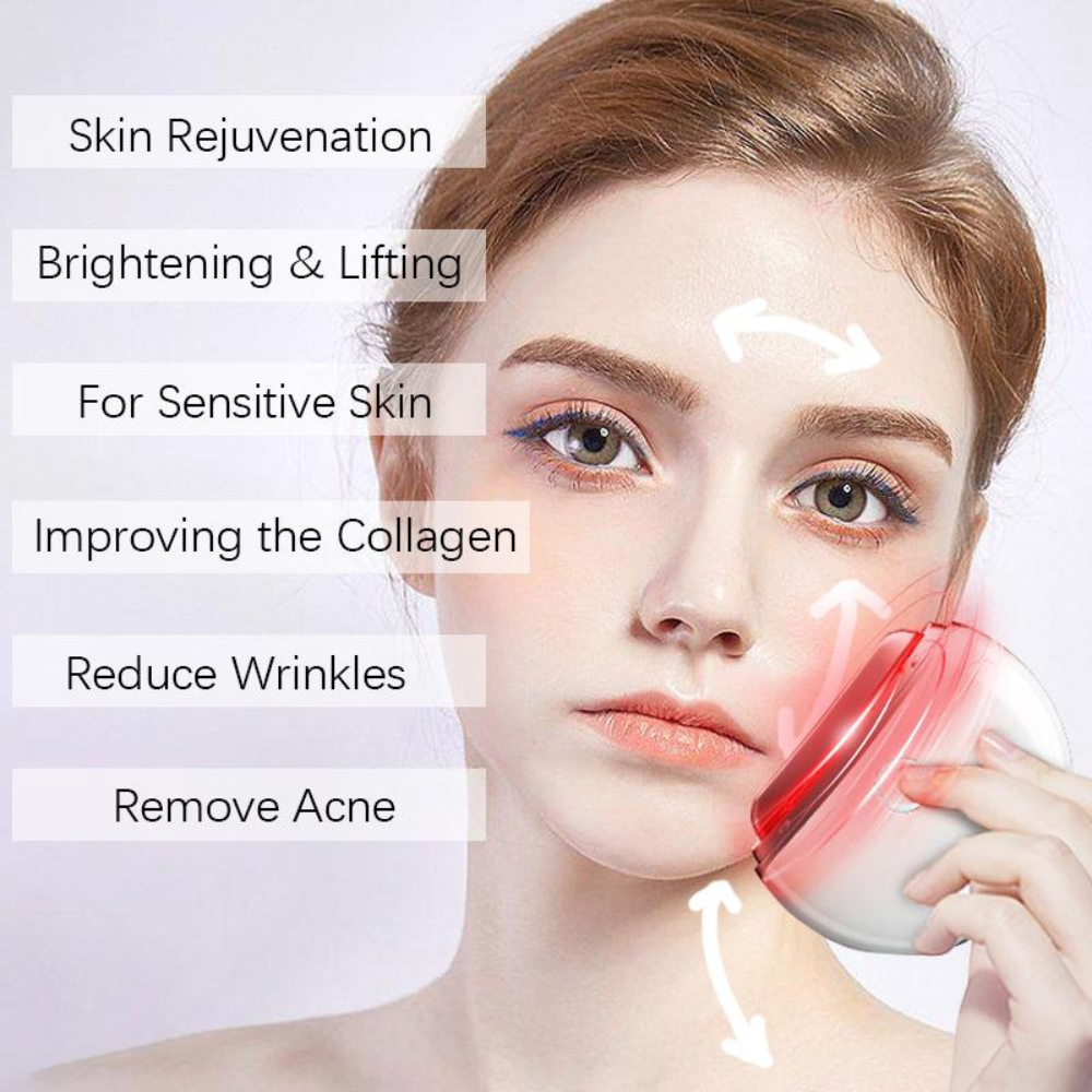 FaceLift™ | Guasha Sculptress Face