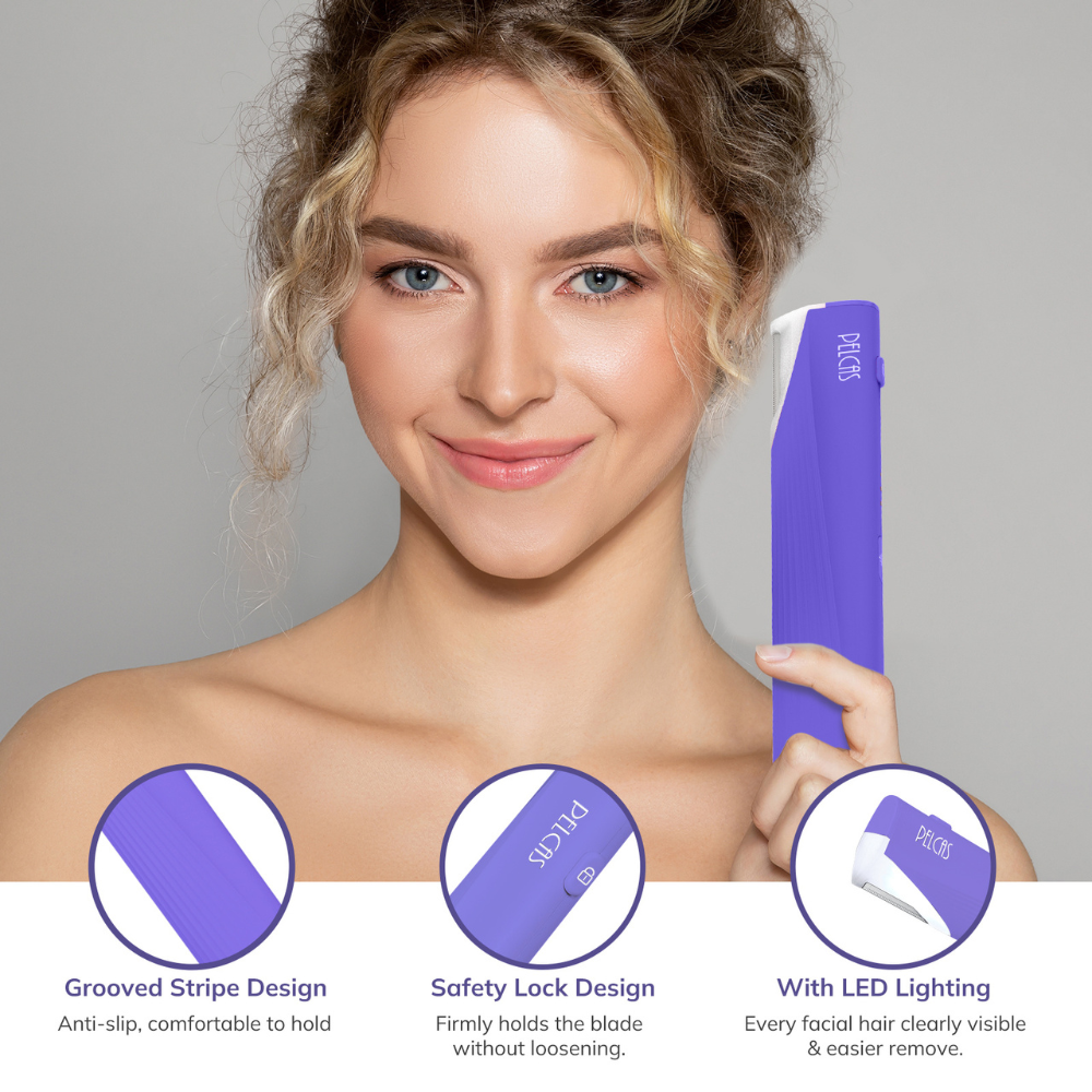 Dermexa™ | Sonic Dermaplaning Tool