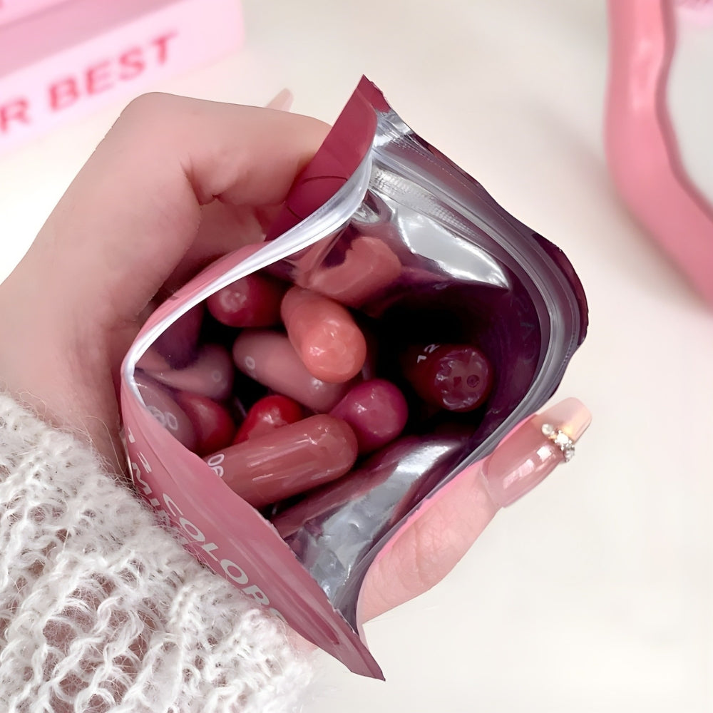 Lila™ | Mini Lip Sticks