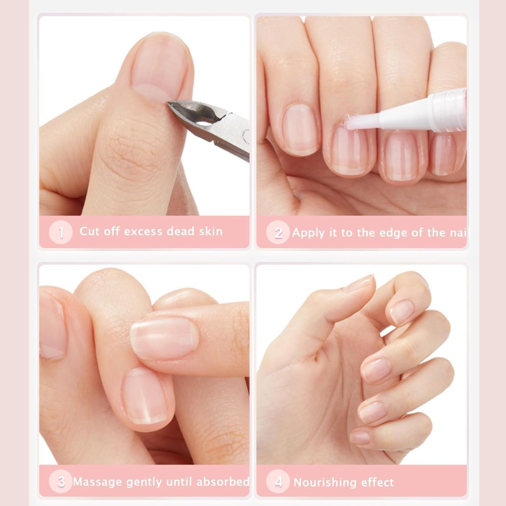 CutieCare™ | Nail Oil Repair