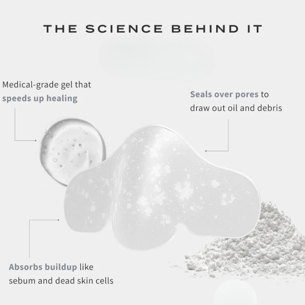 PoreClear™ Nose Patches